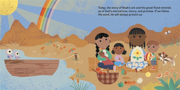 Noah and the Flood