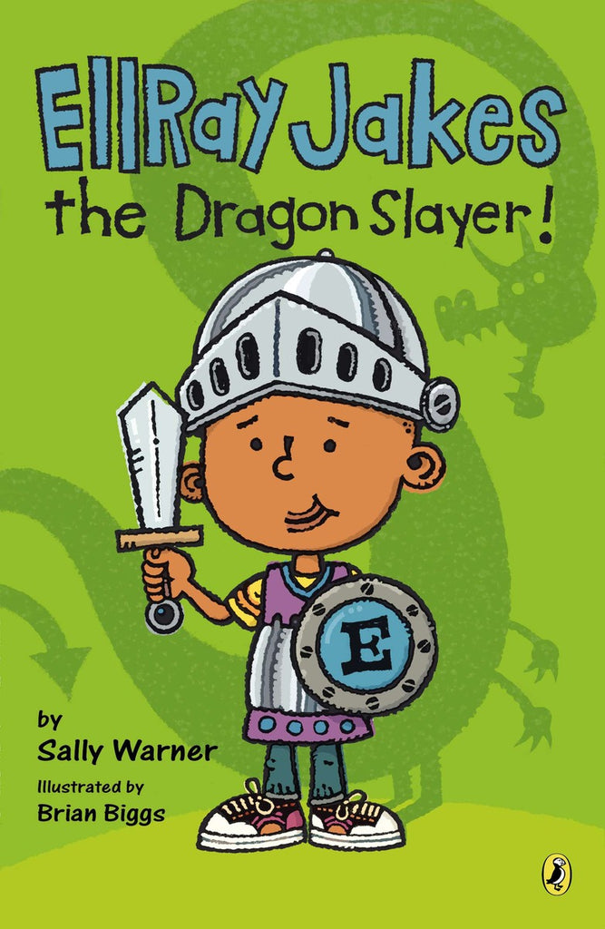 Ellray Jakes the Dragon Slayer #4