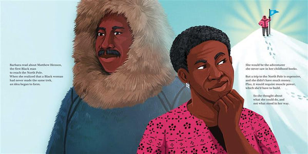 To the Top of the World