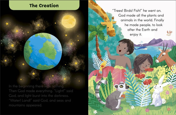 My Very First Bible Stories