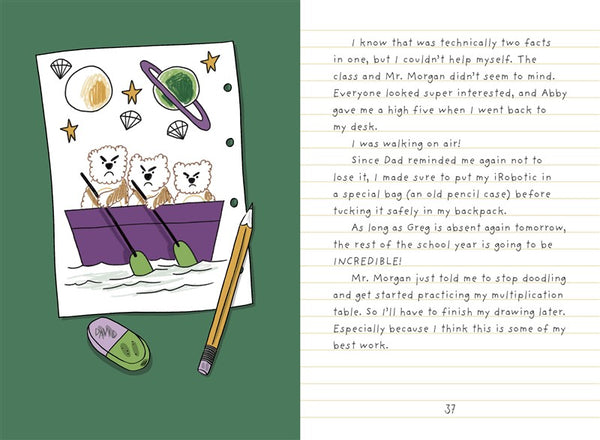 David's Diary #3: The Big Bully