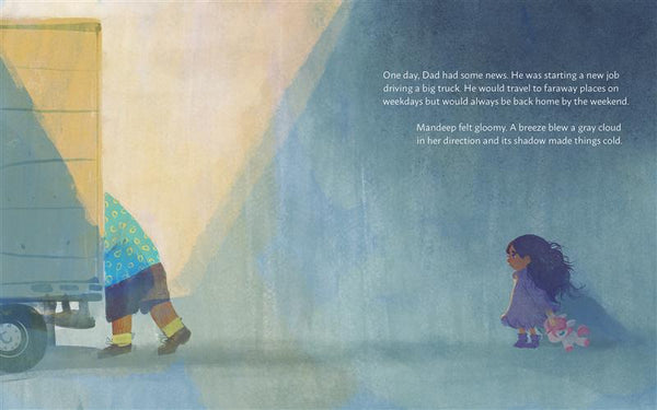 Mandeep’s Cloudy Days