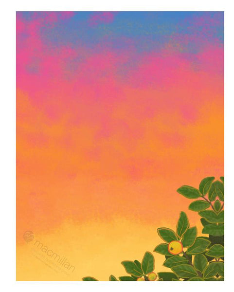Julie and the Mango Tree
