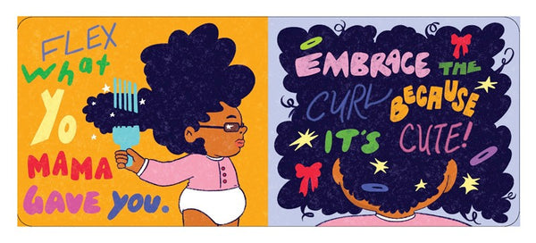 Baby, Express Yoself