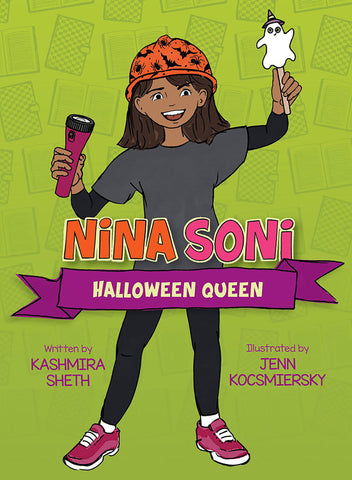 Nina Soni, Halloween Queen #4
