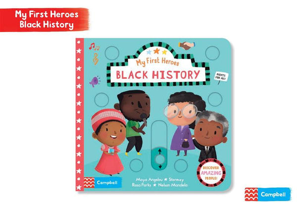 My First Heroes: Black History