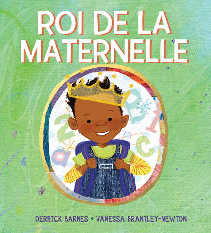 Roi de la maternelle