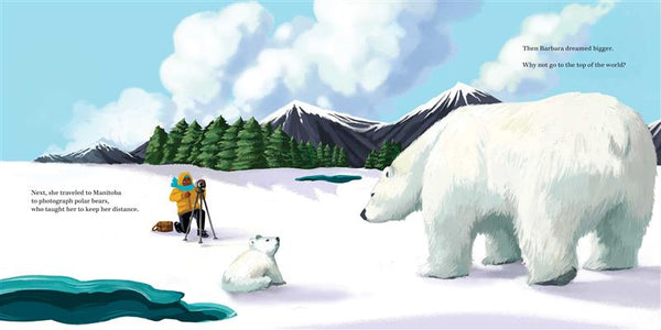 To the Top of the World