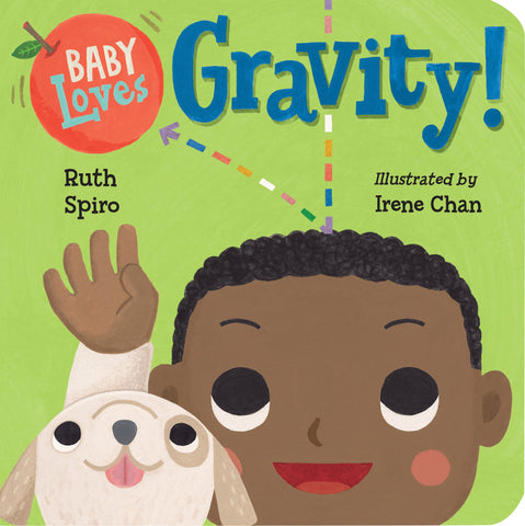 Baby Loves Gravity!
