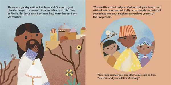The Good Samaritan