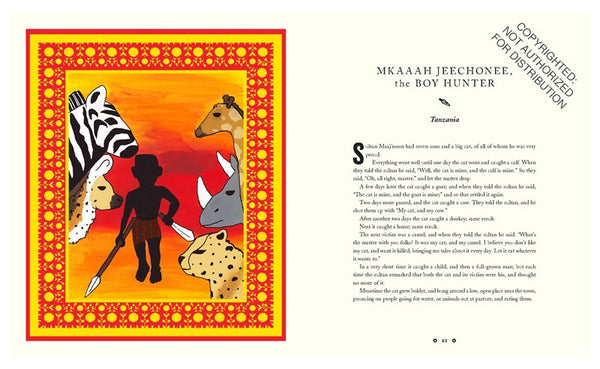Tales of East Africa