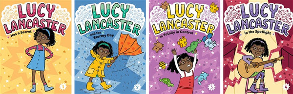 Lucy Lancaster and the Library Cats #8