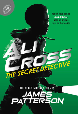 Ali Cross: The Secret Detective #3