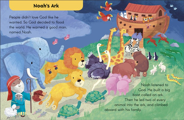My Very First Bible Stories