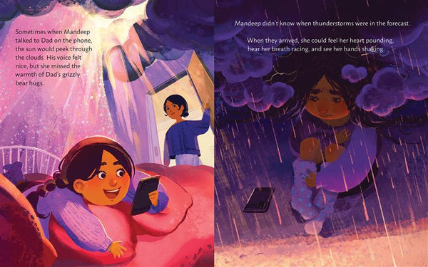 Mandeep’s Cloudy Days