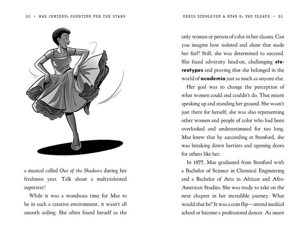 Black History Heroes: Mae Jemison