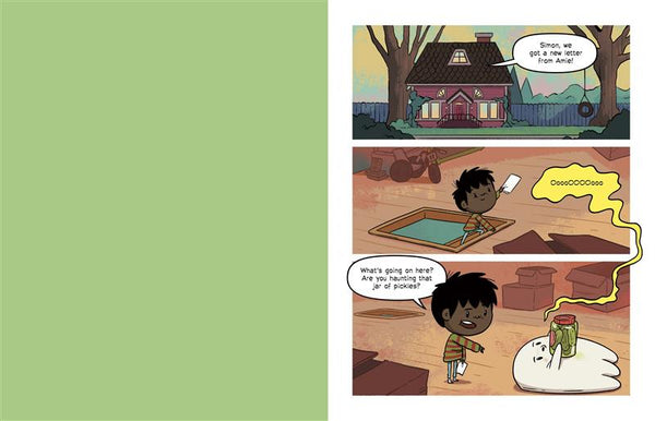 Super Business! (Simon and Chester Book #6)