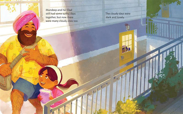 Mandeep’s Cloudy Days