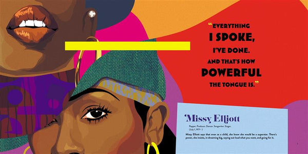 Bold Words from Black Women