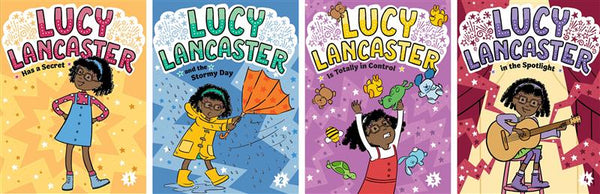 Lucy Lancaster Has a Secret #1