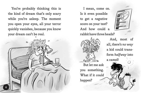 Desmond Cole Ghost Patrol  #24 - Night Night, Sweet Screams