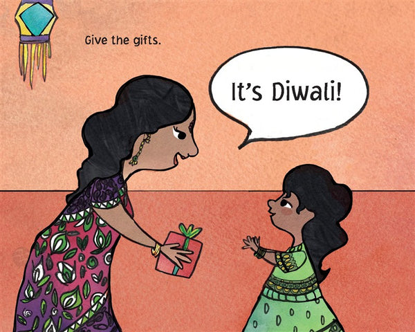 Happy Diwali!