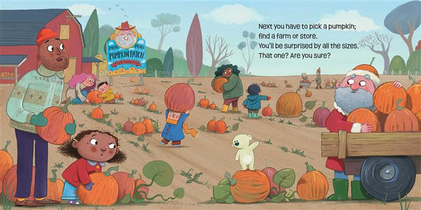 It's Almost Time for . . . Halloween!