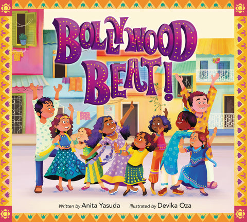 Bollywood Beat!
