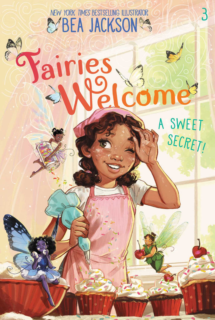 A Sweet Secret! #3