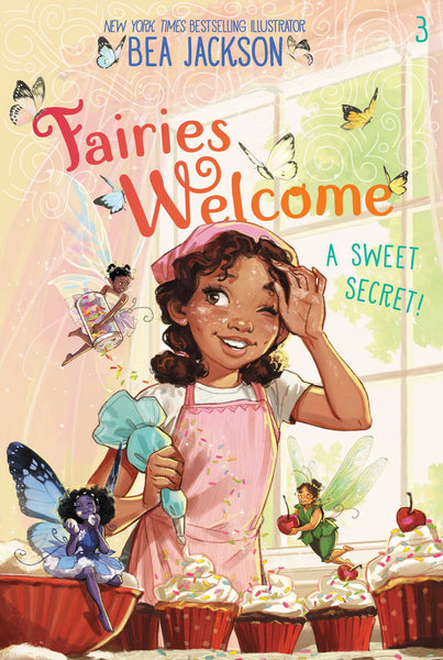 A Sweet Secret! #3