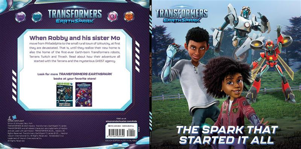 The Spark That Started It All