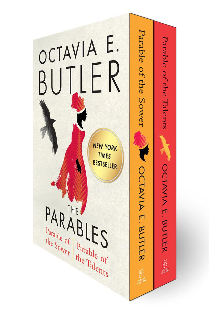 The Parables Boxed Set