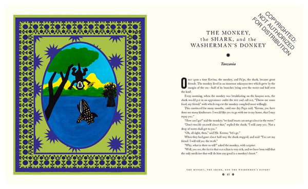 Tales of East Africa