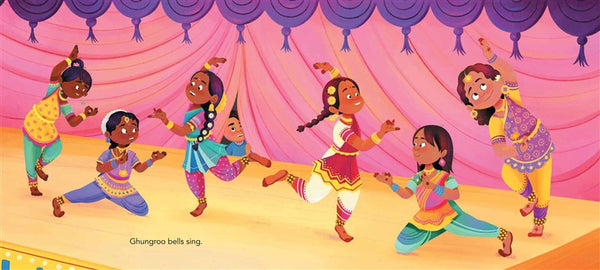 Bollywood Beat!