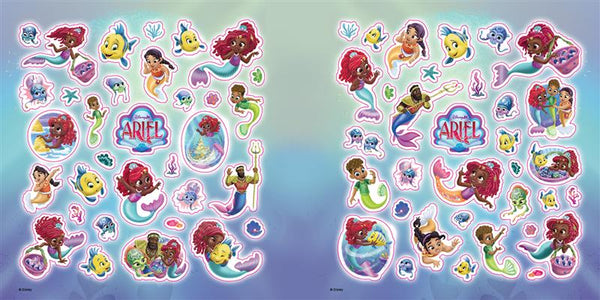 Disney Junior Ariel: Cuttlebaby Sitter