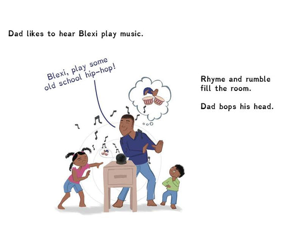 Blexi, Play!