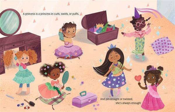 A Princess Is a Princess