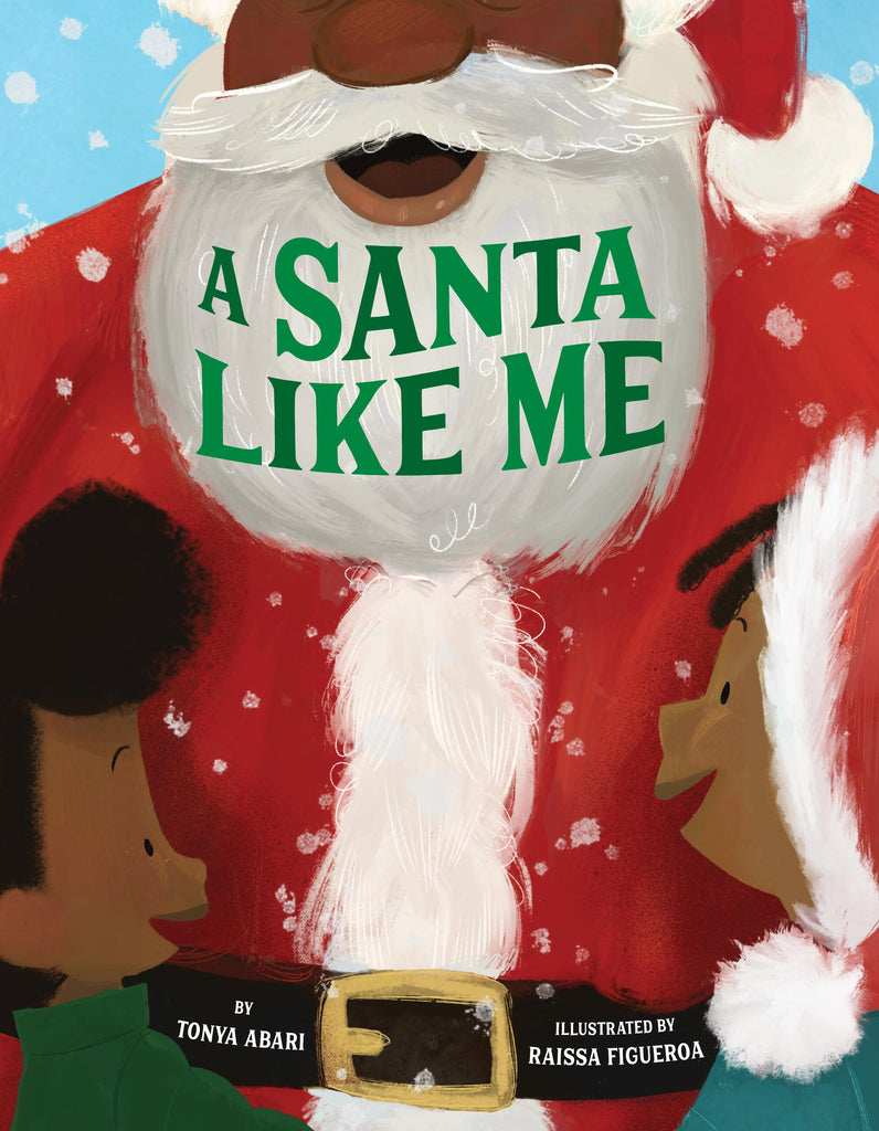 A Santa Like Me - Available September 2026