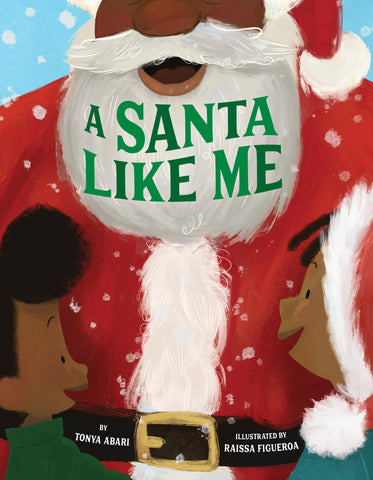 A Santa Like Me - Available September 2026