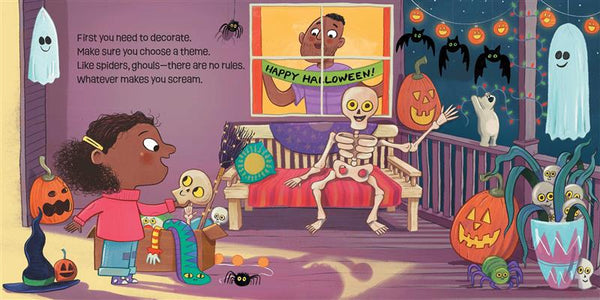 It's Almost Time for . . . Halloween!