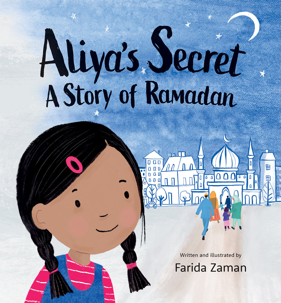 Aliya’s Secret