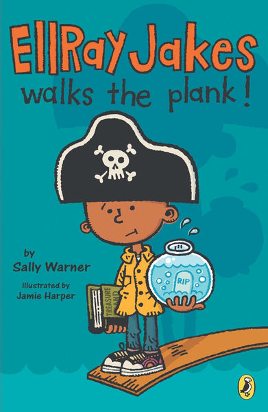Ellray Jakes Walks the Plank #3