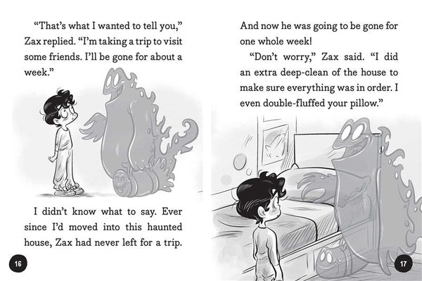 Desmond Cole Ghost Patrol  #24 - Night Night, Sweet Screams