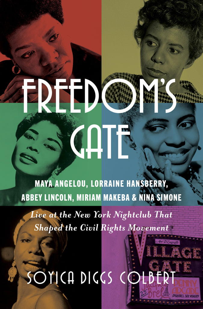 Freedom's Gate