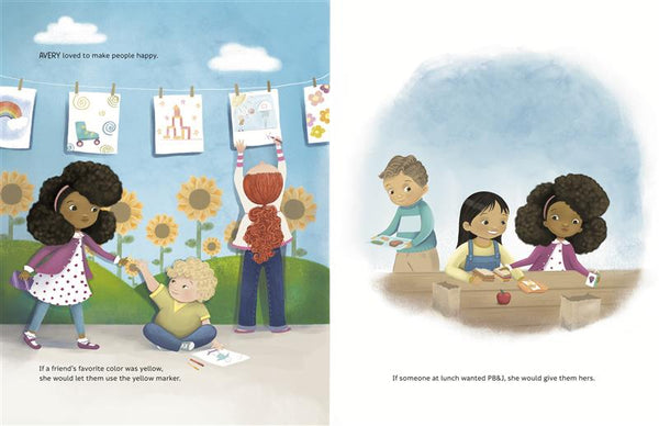 What Makes YOU Happy?