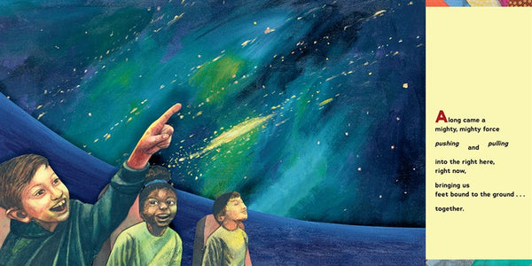Together, United (An All Because You Matter Book)