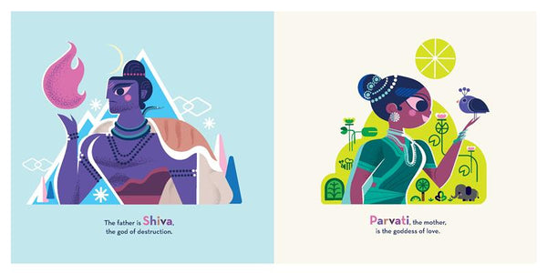 Ganesha's Great Race