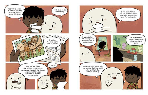 Super Business! (Simon and Chester Book #6)