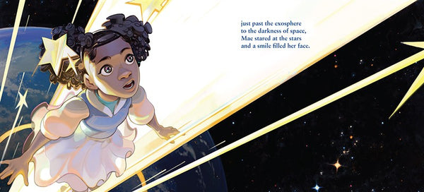 Through the Telescope: Mae Jemison dreams of space