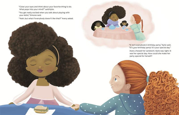 What Makes YOU Happy?